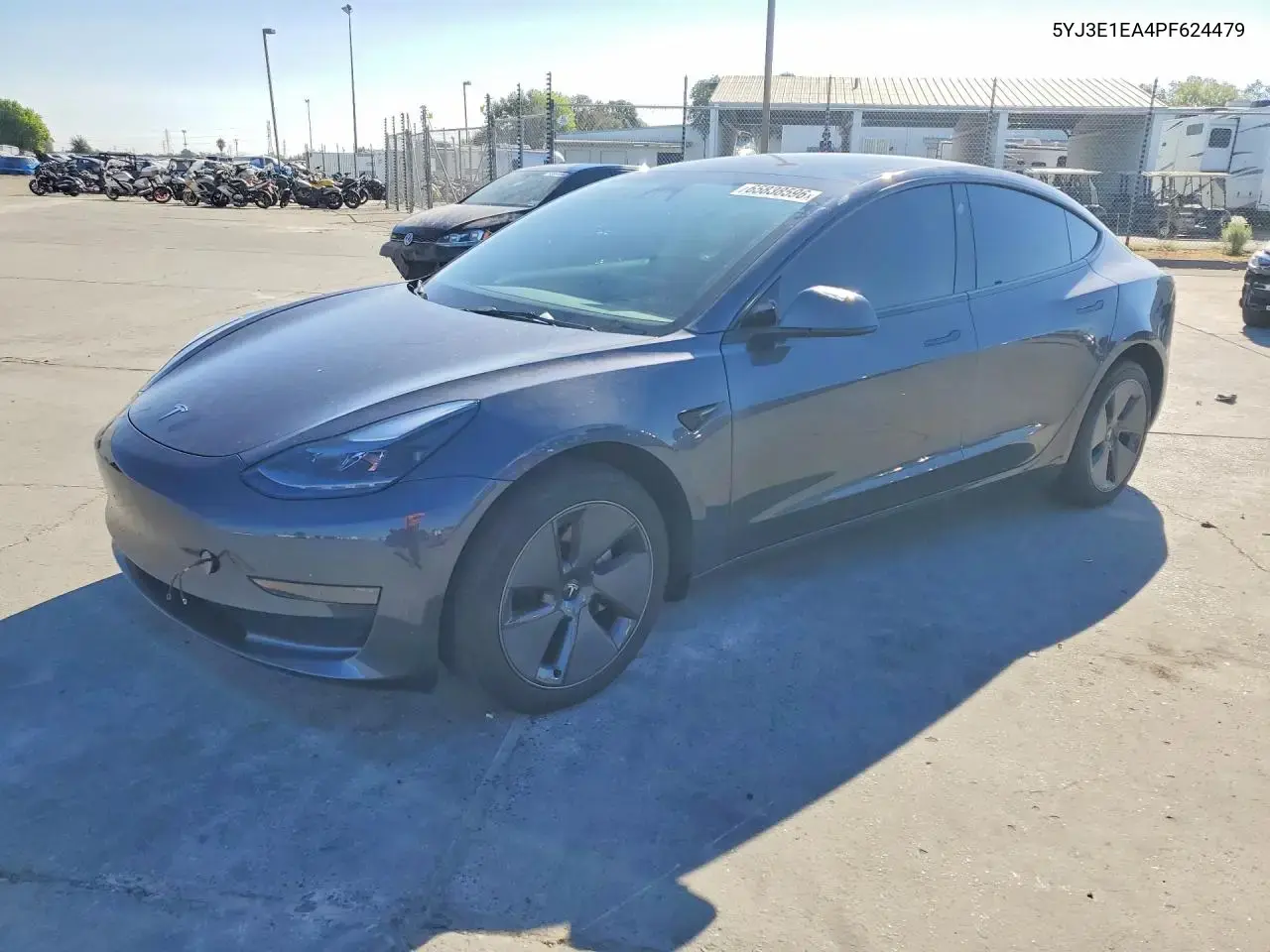 Tesla Model 3 2023