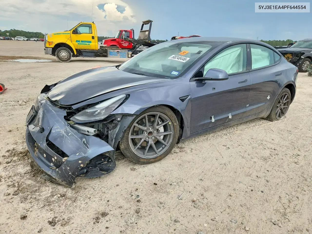 Tesla Model 3 2023