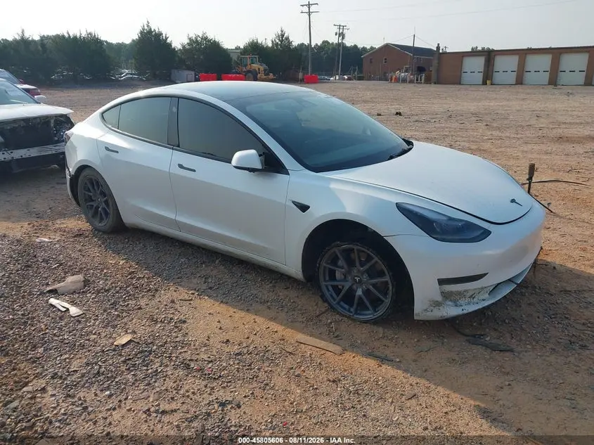 Tesla Model 3 Rear-Wheel Drive 2023
