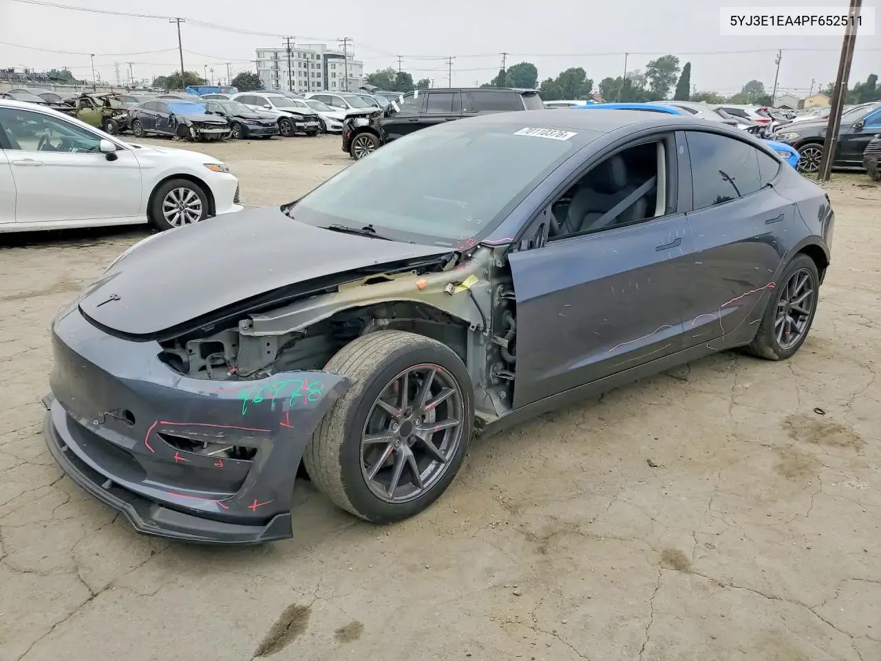 Tesla Model 3 2023