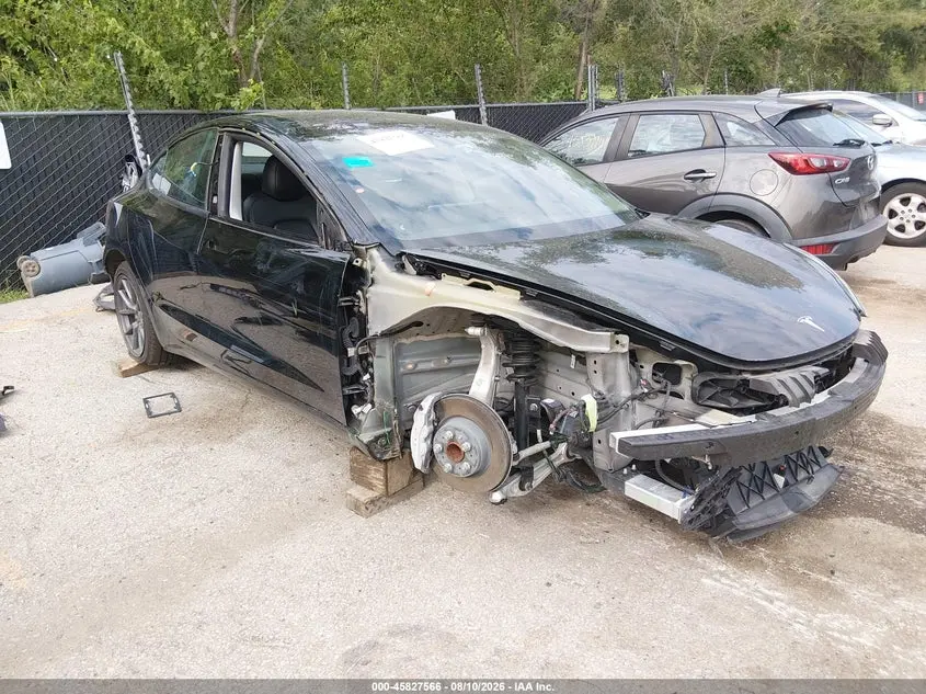 Tesla Model 3 Rear-Wheel Drive 2023
