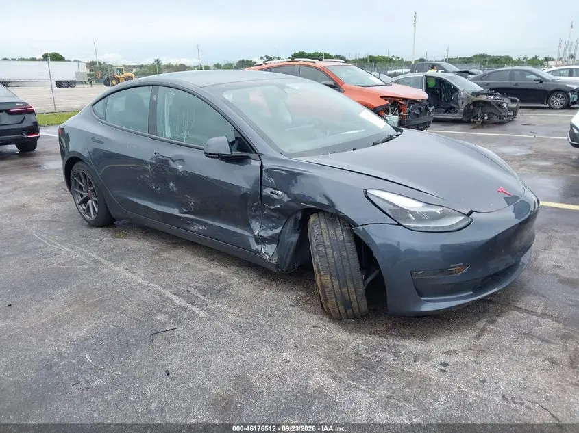 Tesla Model 3 Rear-Wheel Drive 2023