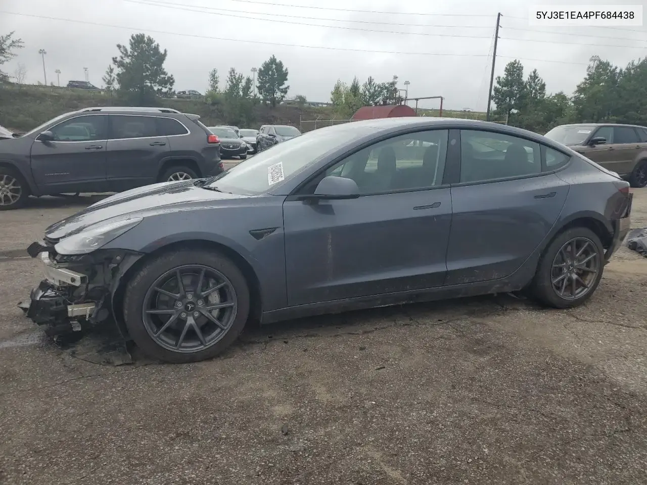 Tesla Model 3 2023