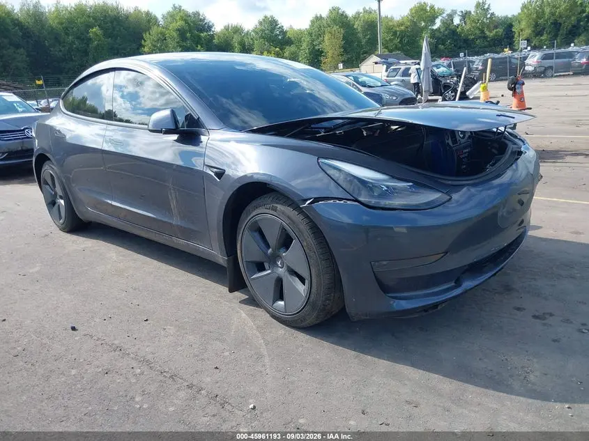 Tesla Model 3 Rear-Wheel Drive 2023