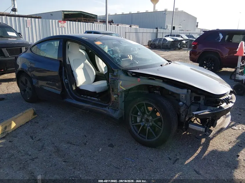 Tesla Model 3 Rear-Wheel Drive 2023