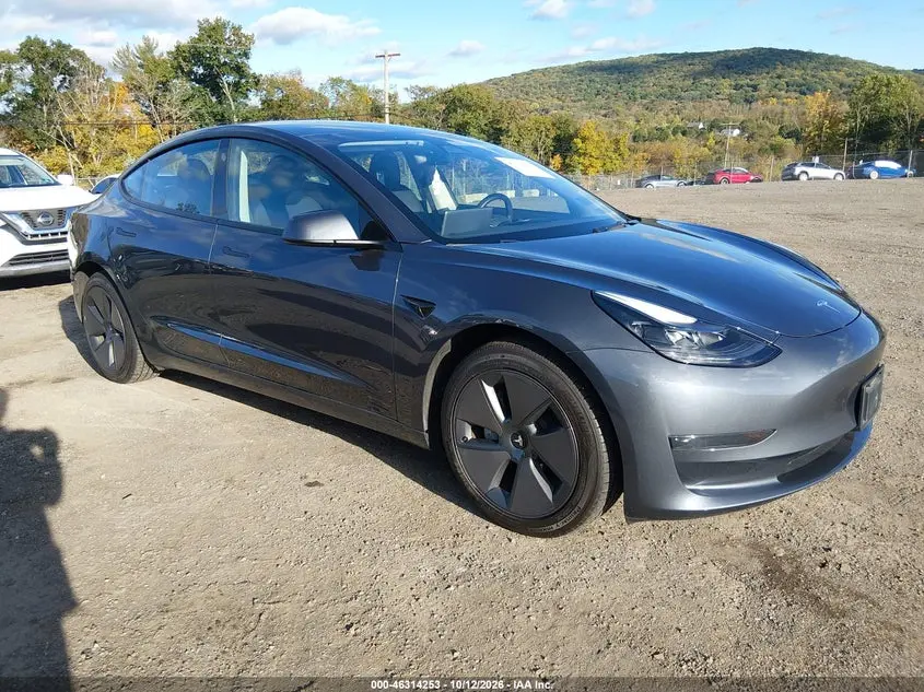 Tesla Model 3 Rear-Wheel Drive 2023
