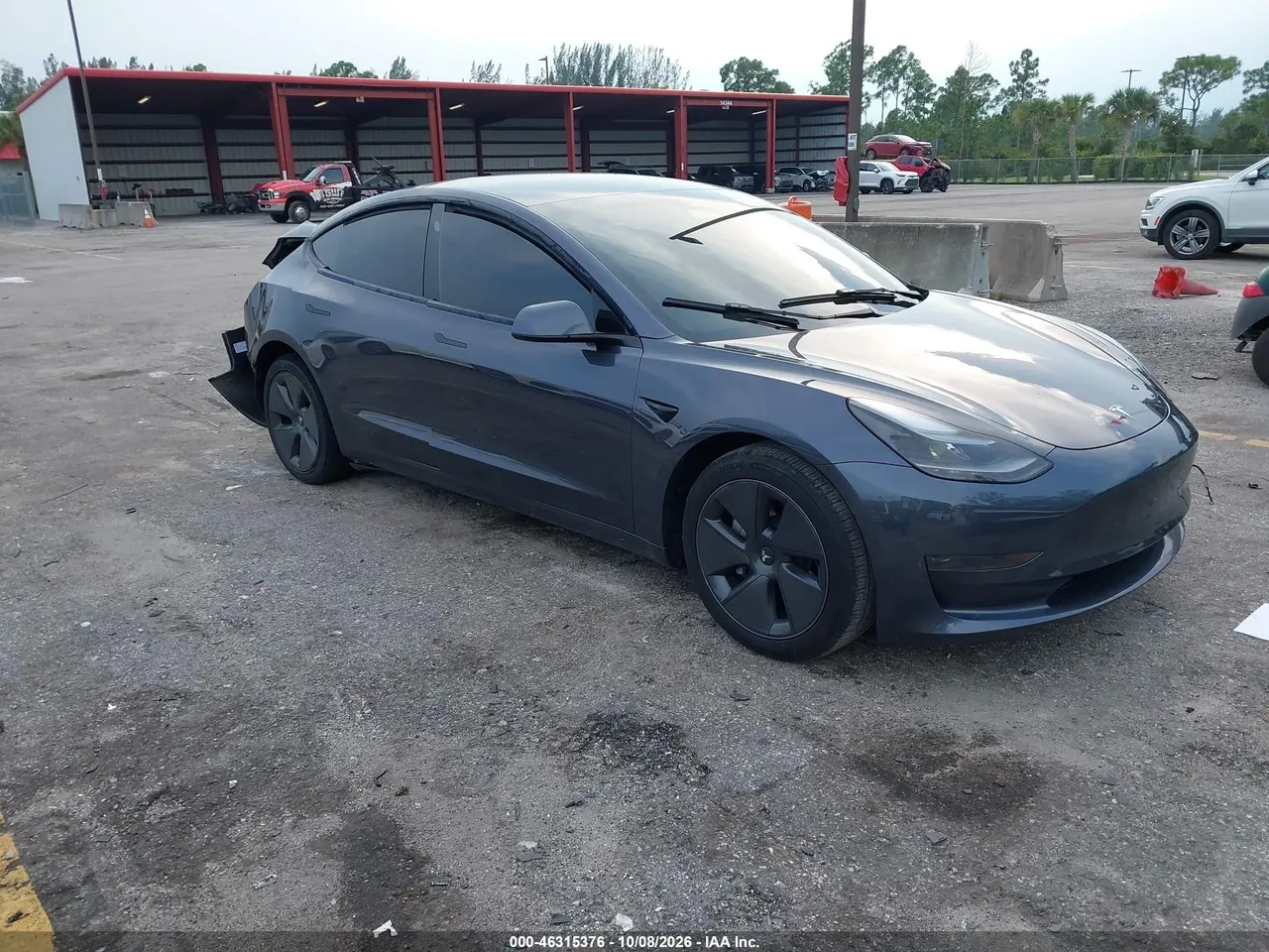 Tesla Model 3 Rear-Wheel Drive 2023
