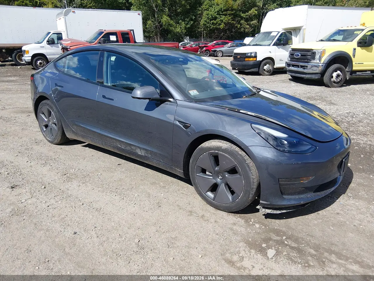 Tesla Model 3 Rear-Wheel Drive 2023