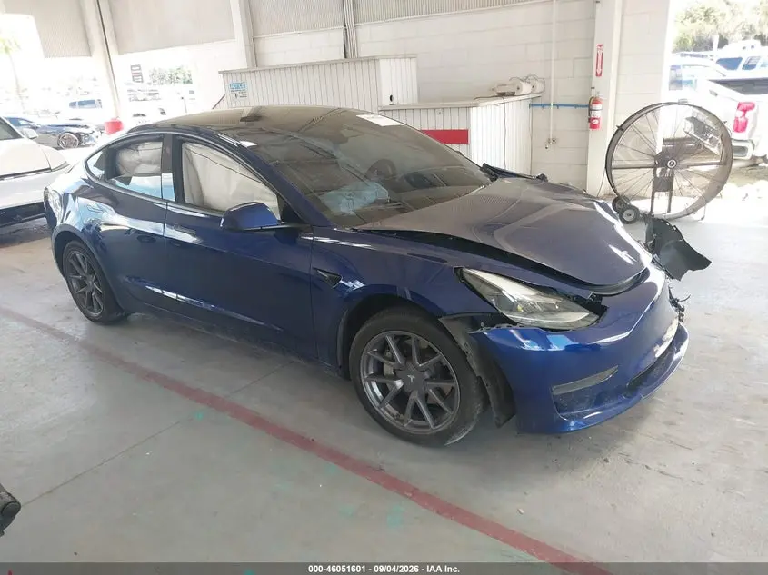 Tesla Model 3 Rear-Wheel Drive 2023