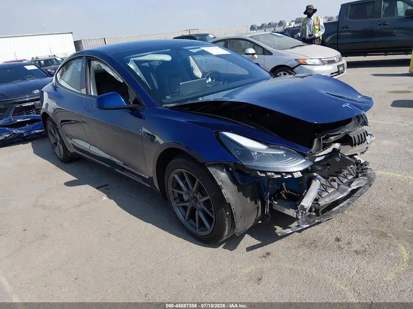 Tesla Model 3 Rear-Wheel Drive 2023