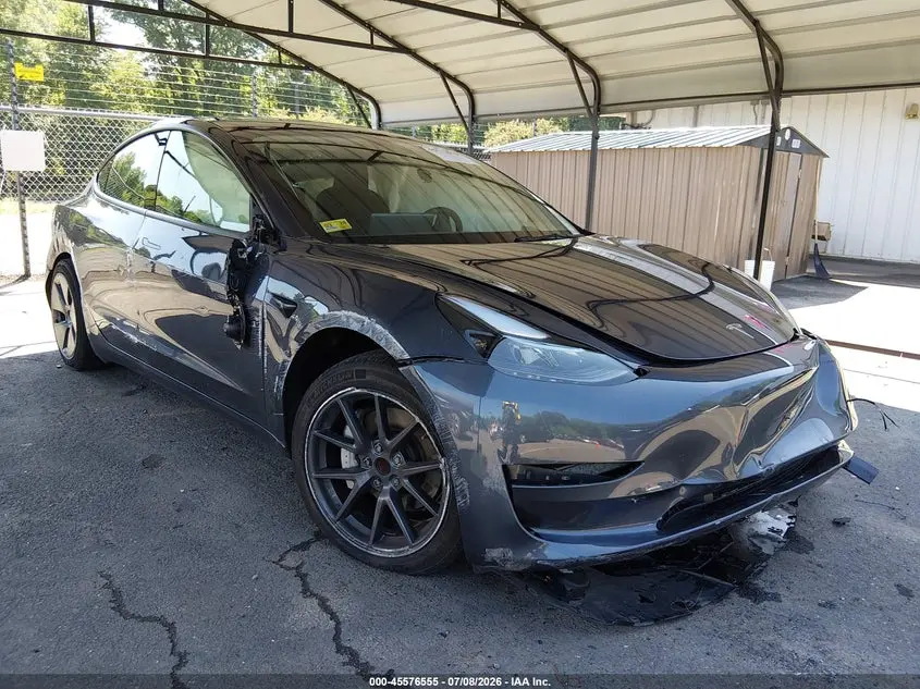 Tesla Model 3 Rear-Wheel Drive 2023