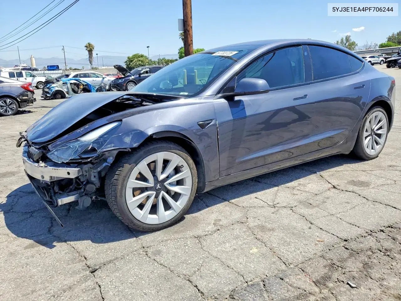 Tesla Model 3 2023