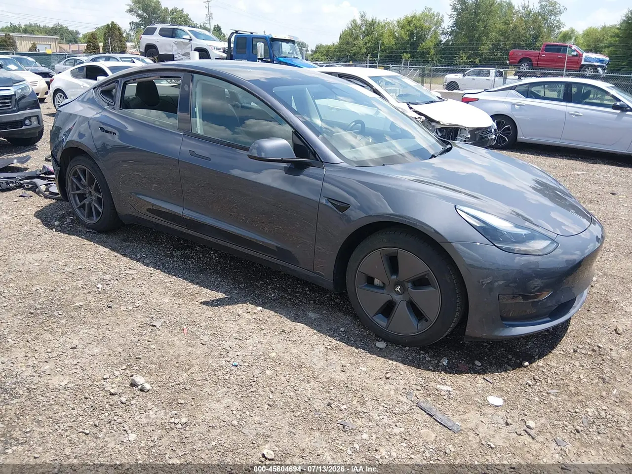 Tesla Model 3 Rear-Wheel Drive 2023