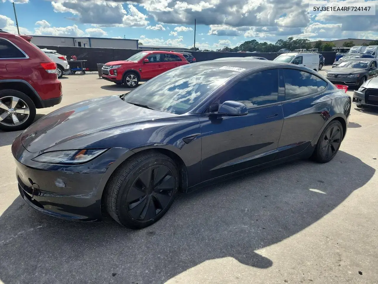 Tesla Model 3 2024