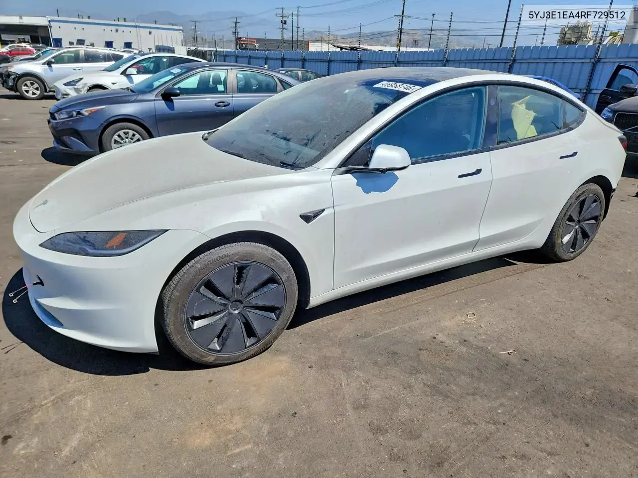 Tesla Model 3 2024