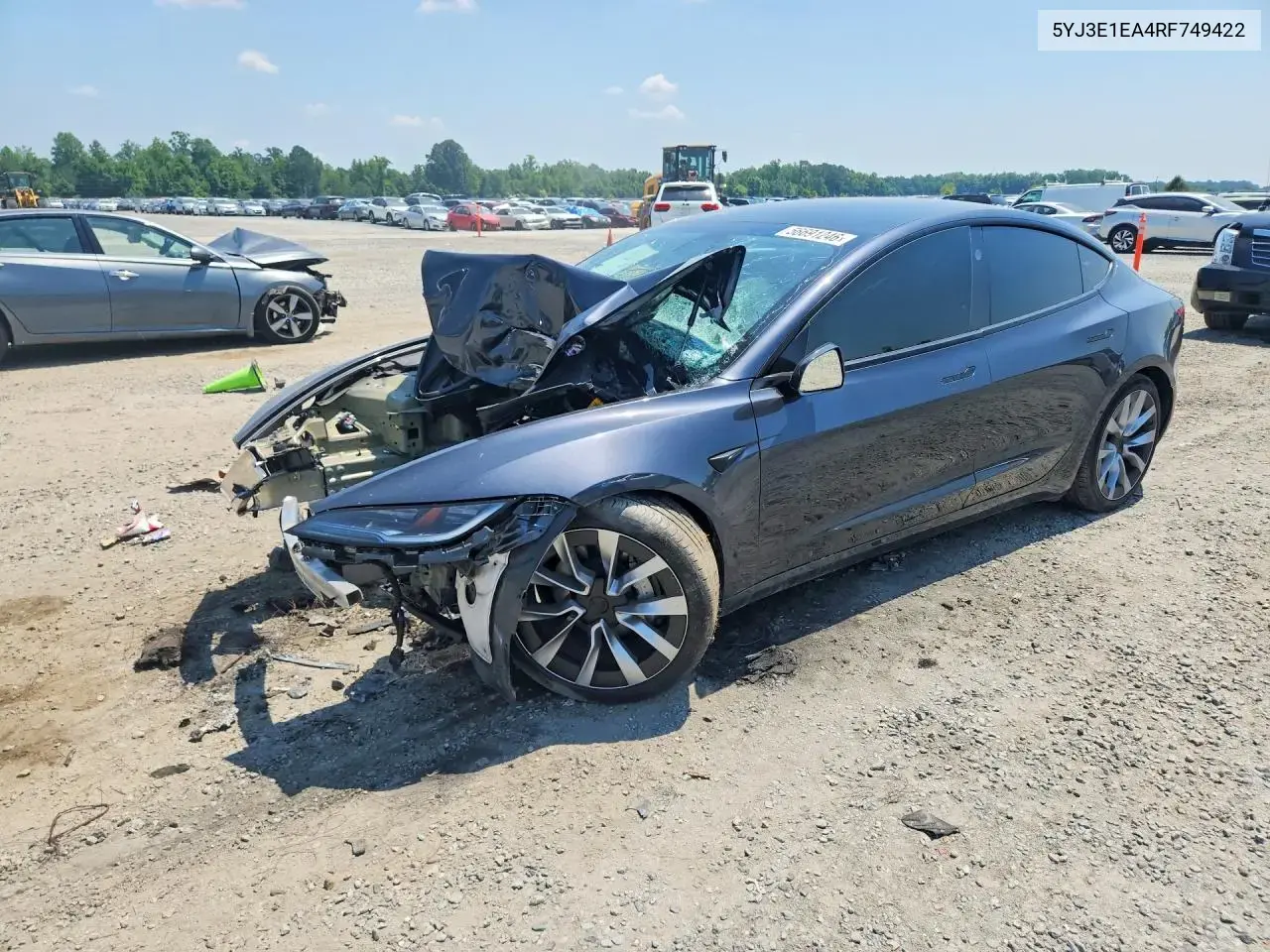 Tesla Model 3 2024