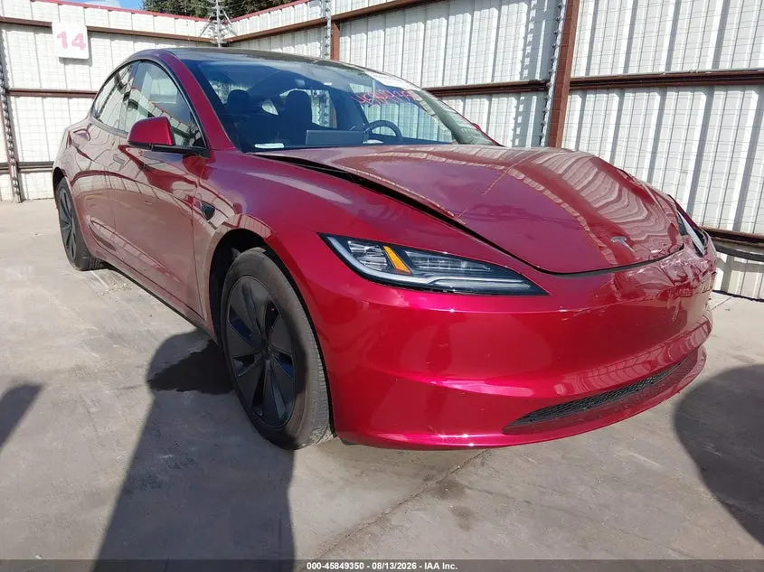 Tesla Model 3 2024