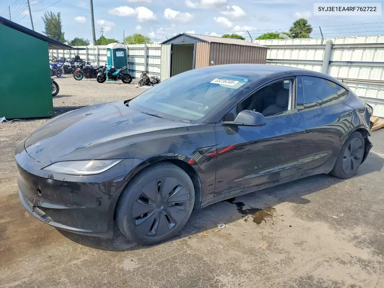 Tesla Model 3 2024