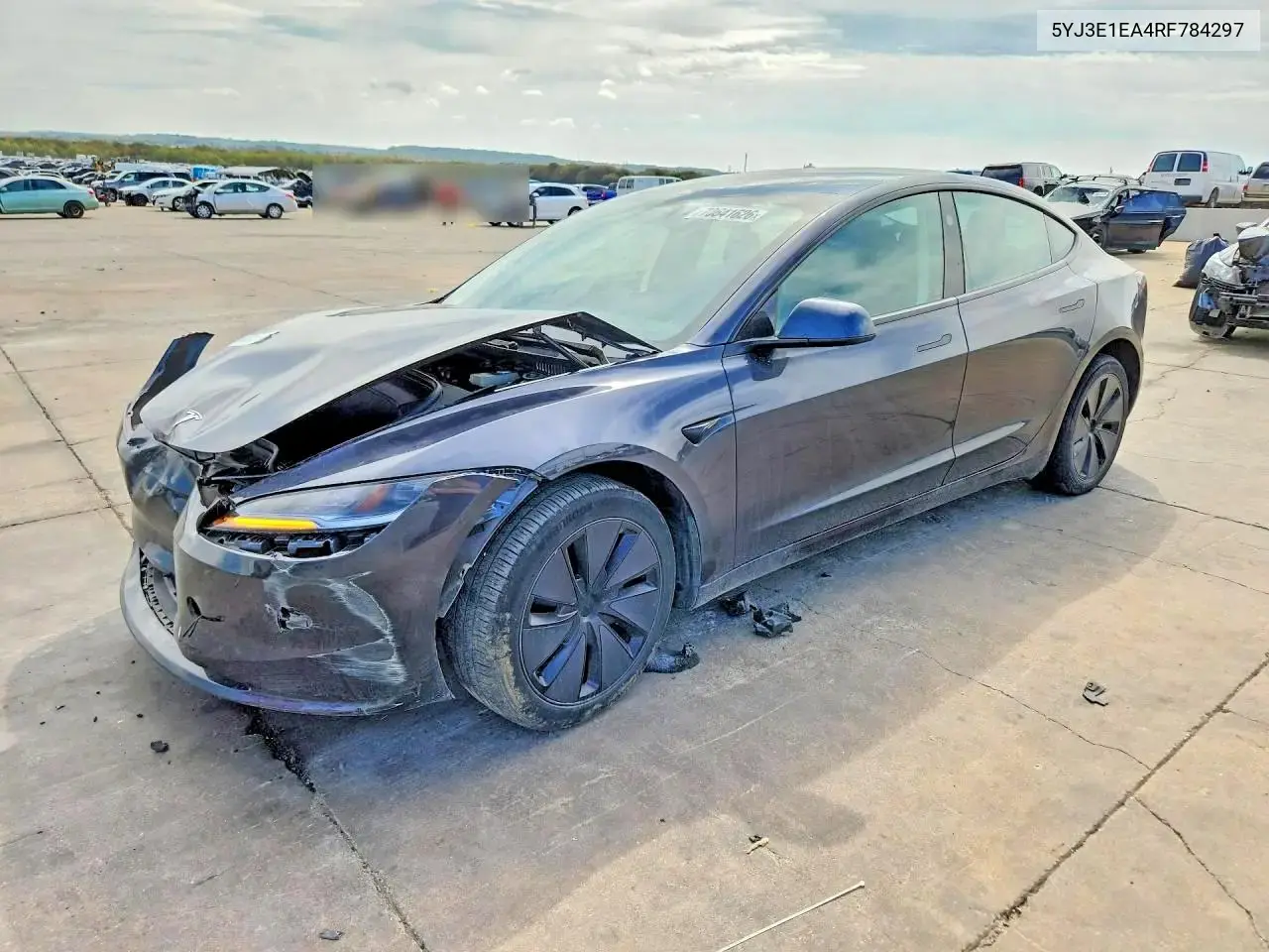 Tesla Model 3 2024