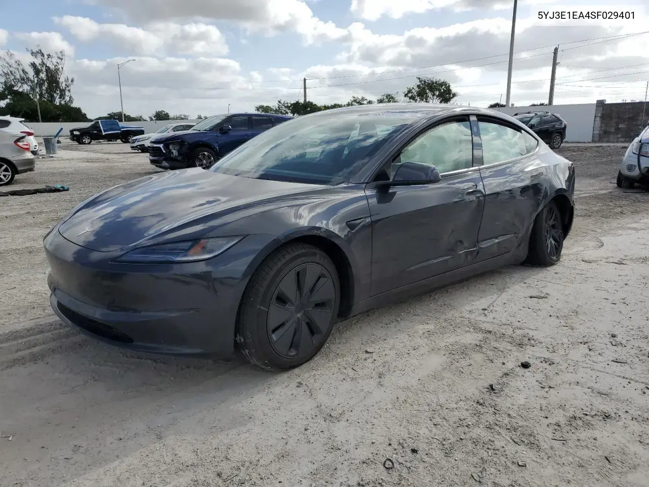Tesla Model 3 2025