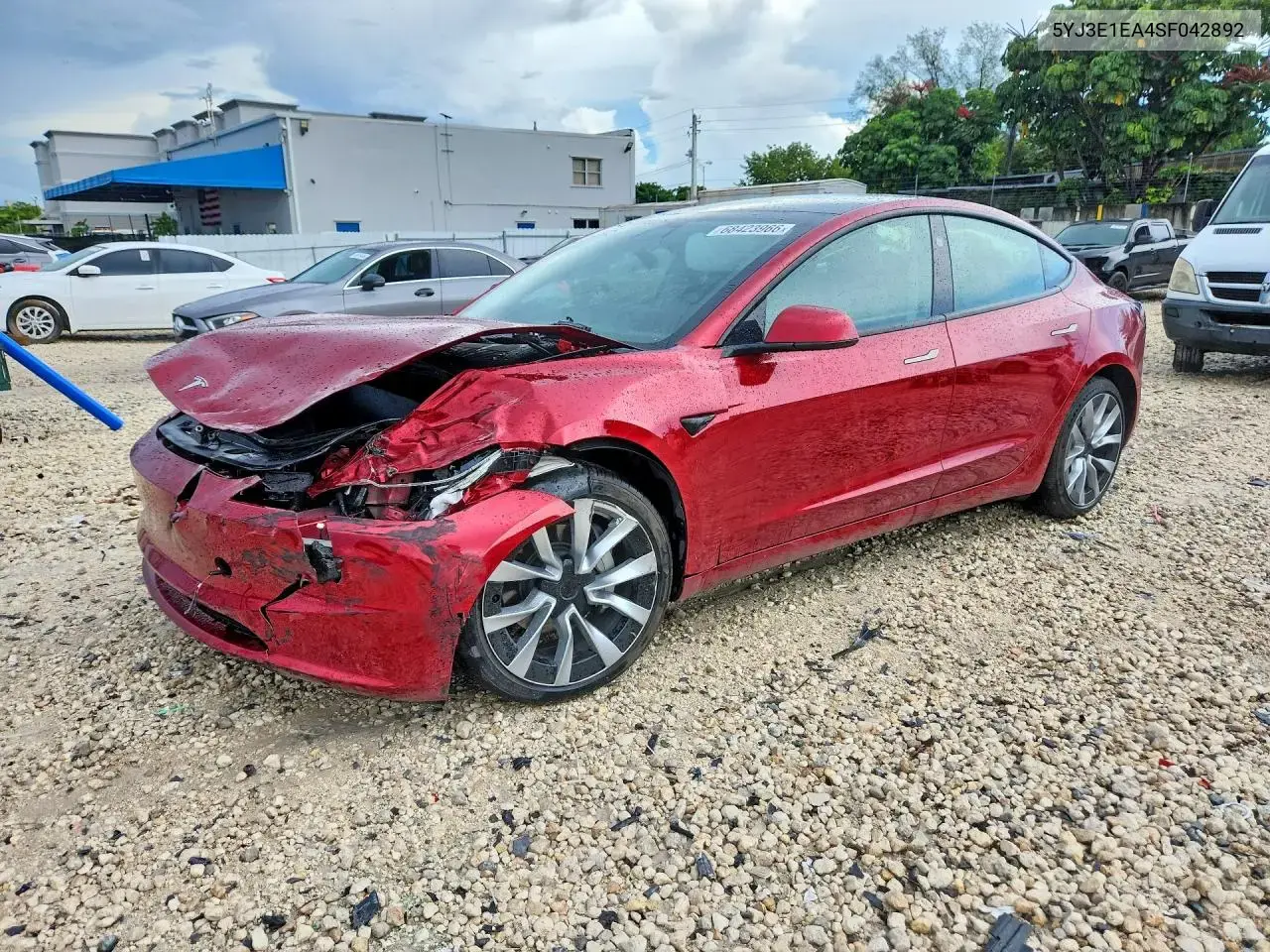 Tesla Model 3 2025