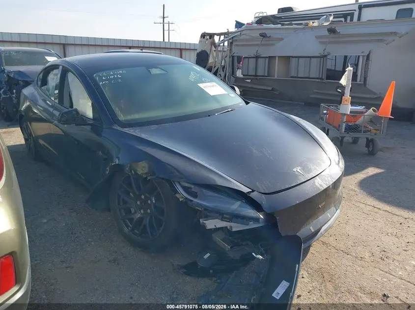 Tesla Model 3 2025
