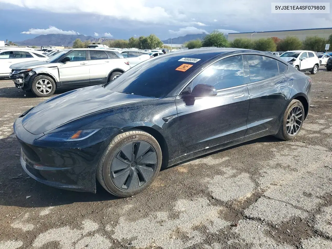 Tesla Model 3 2025