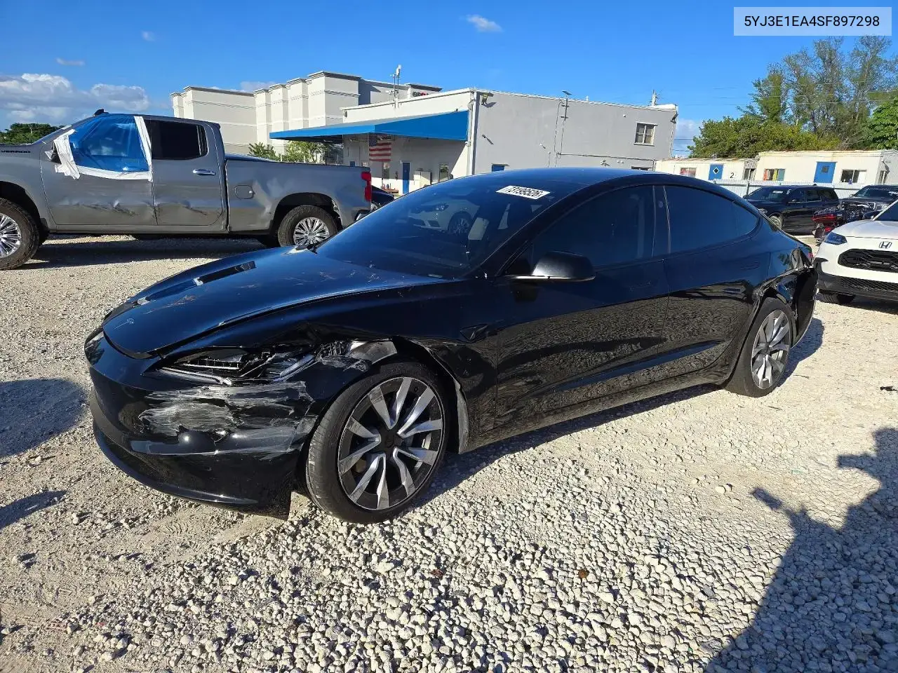 Tesla Model 3 2025