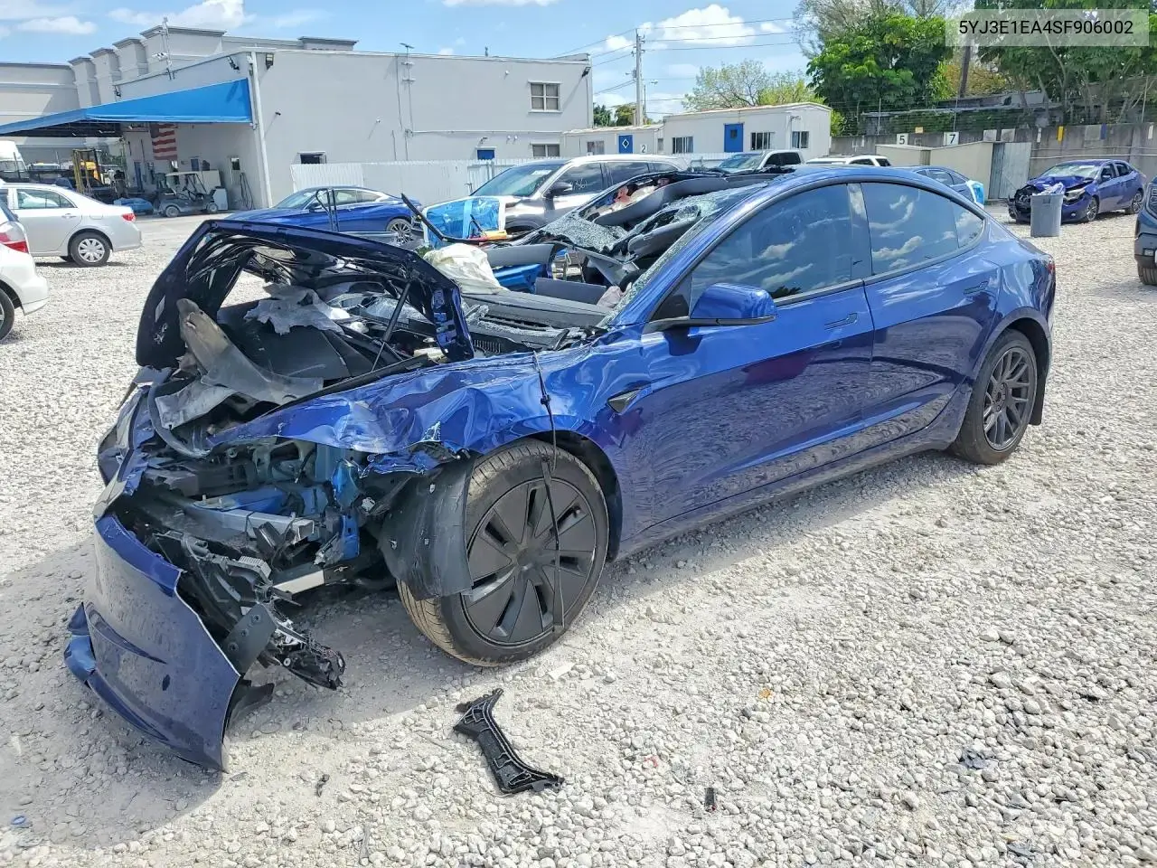 Tesla Model 3 2025