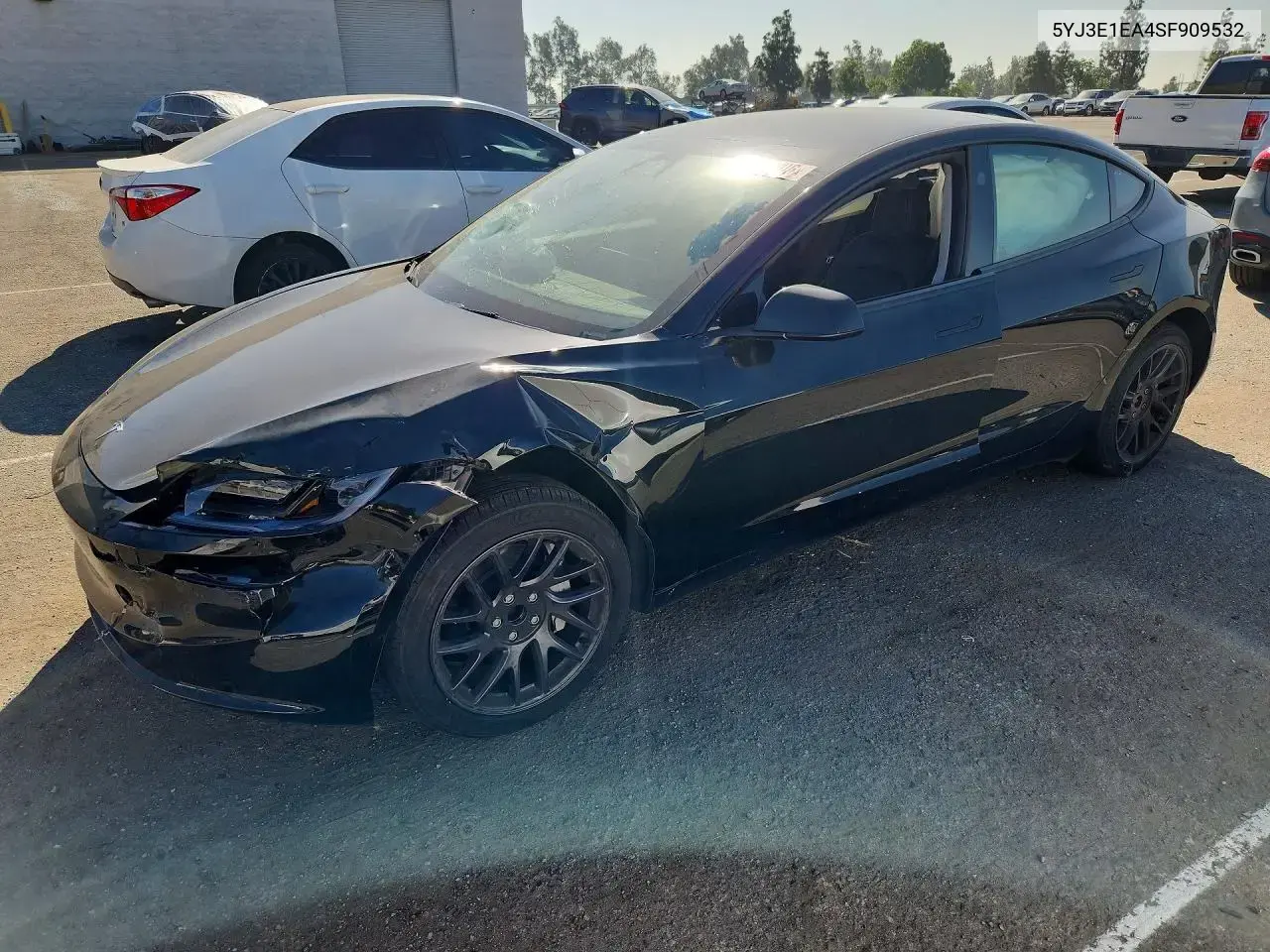 Tesla Model 3 2025