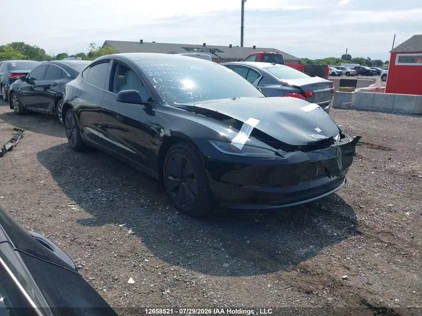 Tesla Model 3 Premium Rear-Wheel Drive 2025