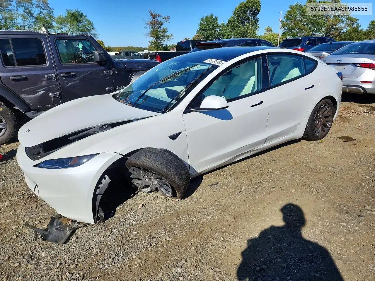 Tesla Model 3 2025
