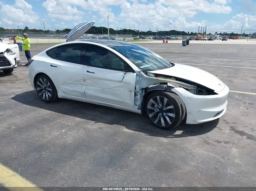 Tesla Model 3 2026