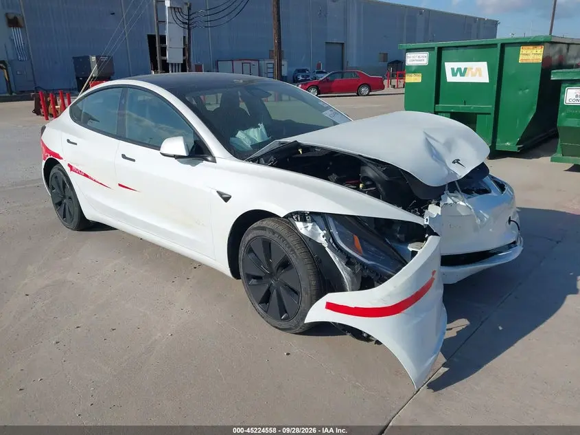 Tesla Model 3 Premium Rear-Wheel Drive/Rear-Wheel Drive 2026