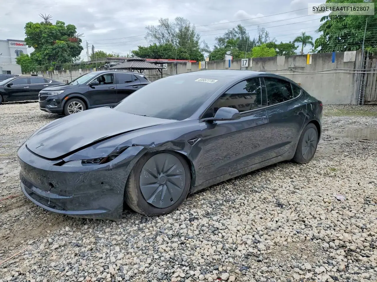 Tesla Model 3 2026