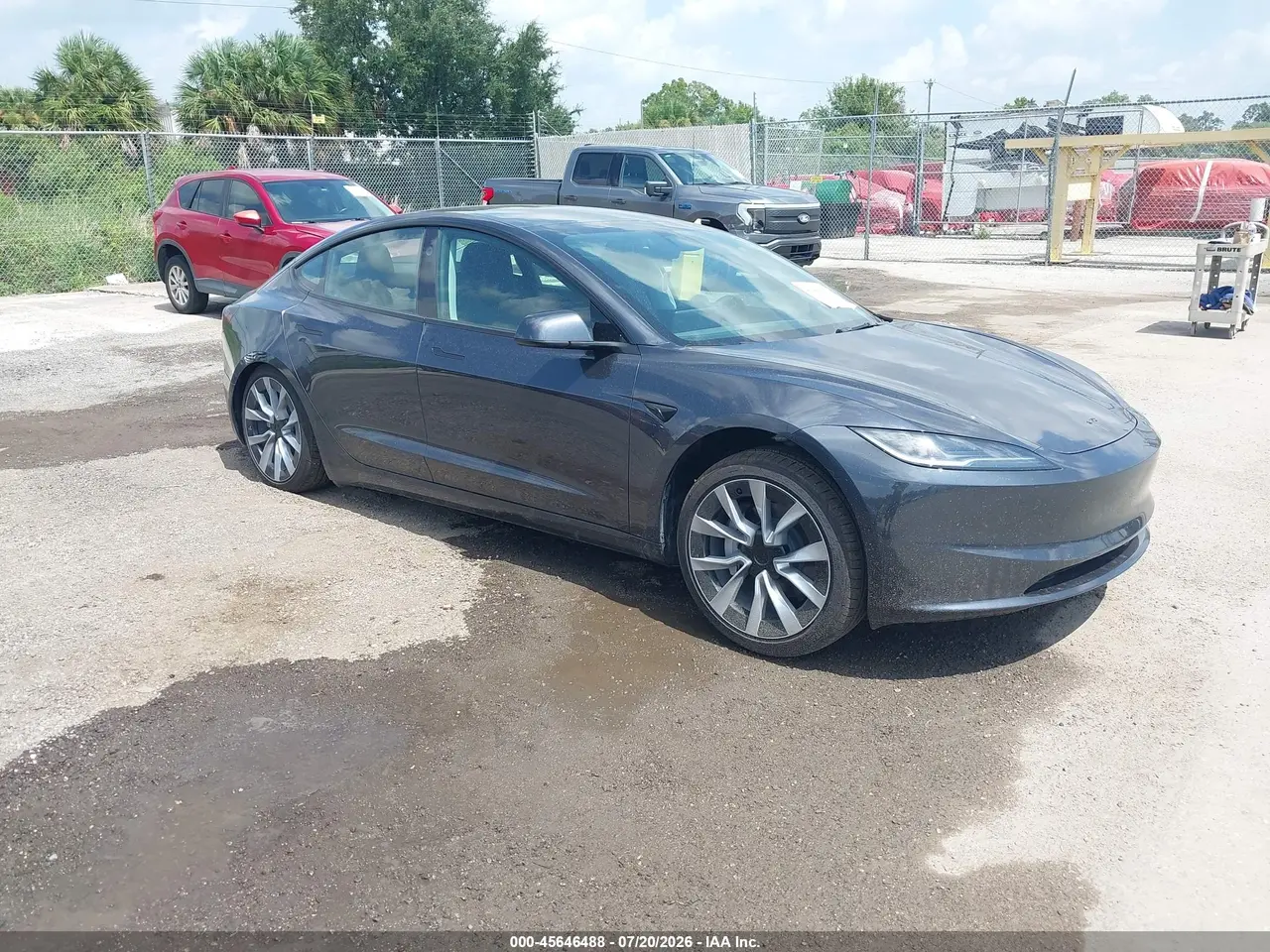 Tesla Model 3 Premium Rear-Wheel Drive/Rear-Wheel Drive 2026