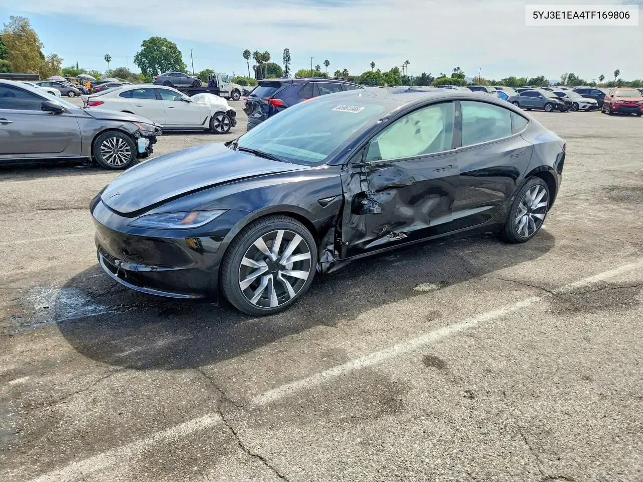 Tesla Model 3 2026