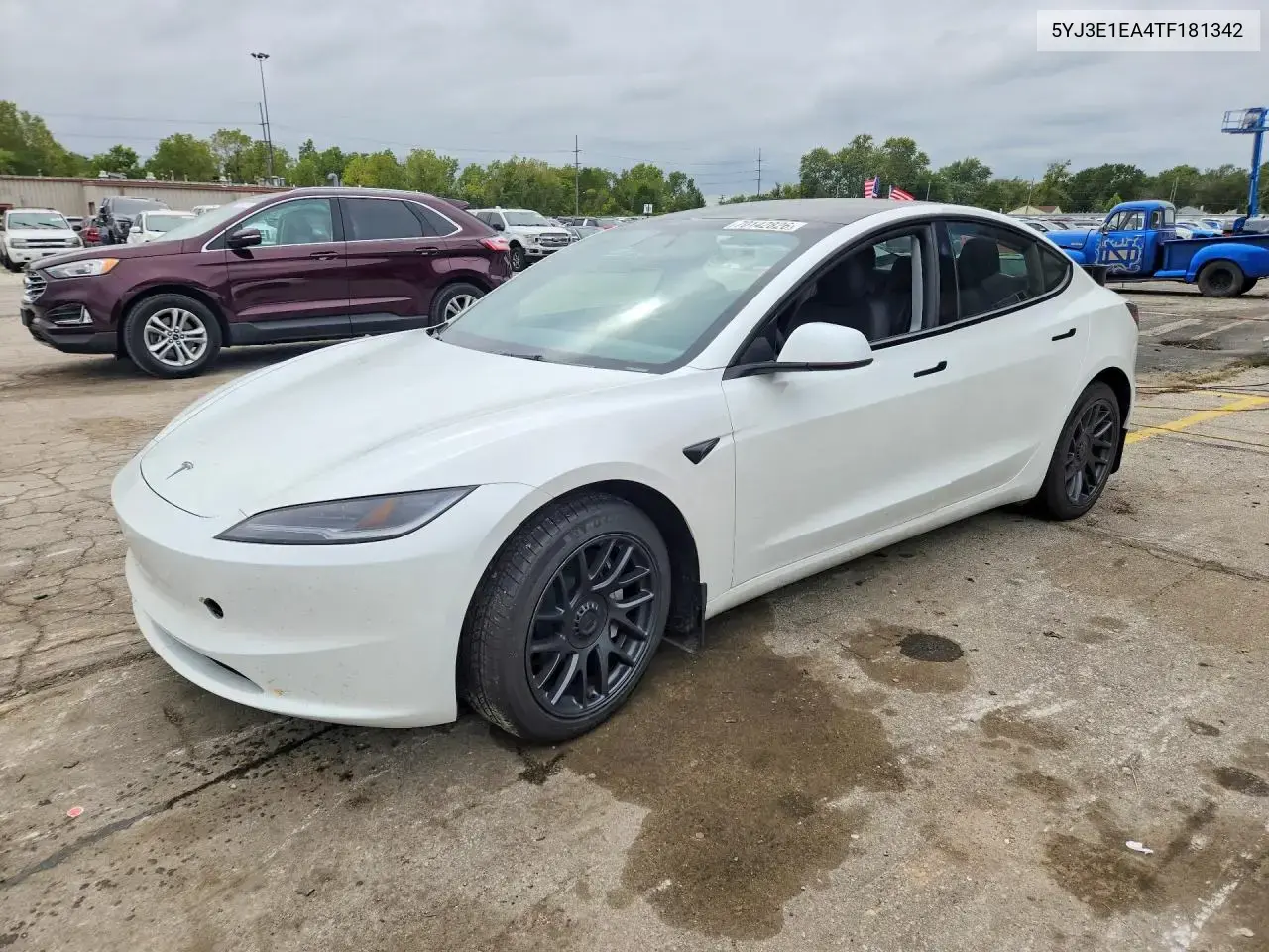Tesla Model 3 2026