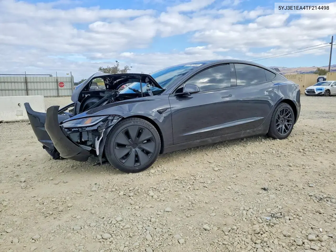 Tesla Model 3 2026