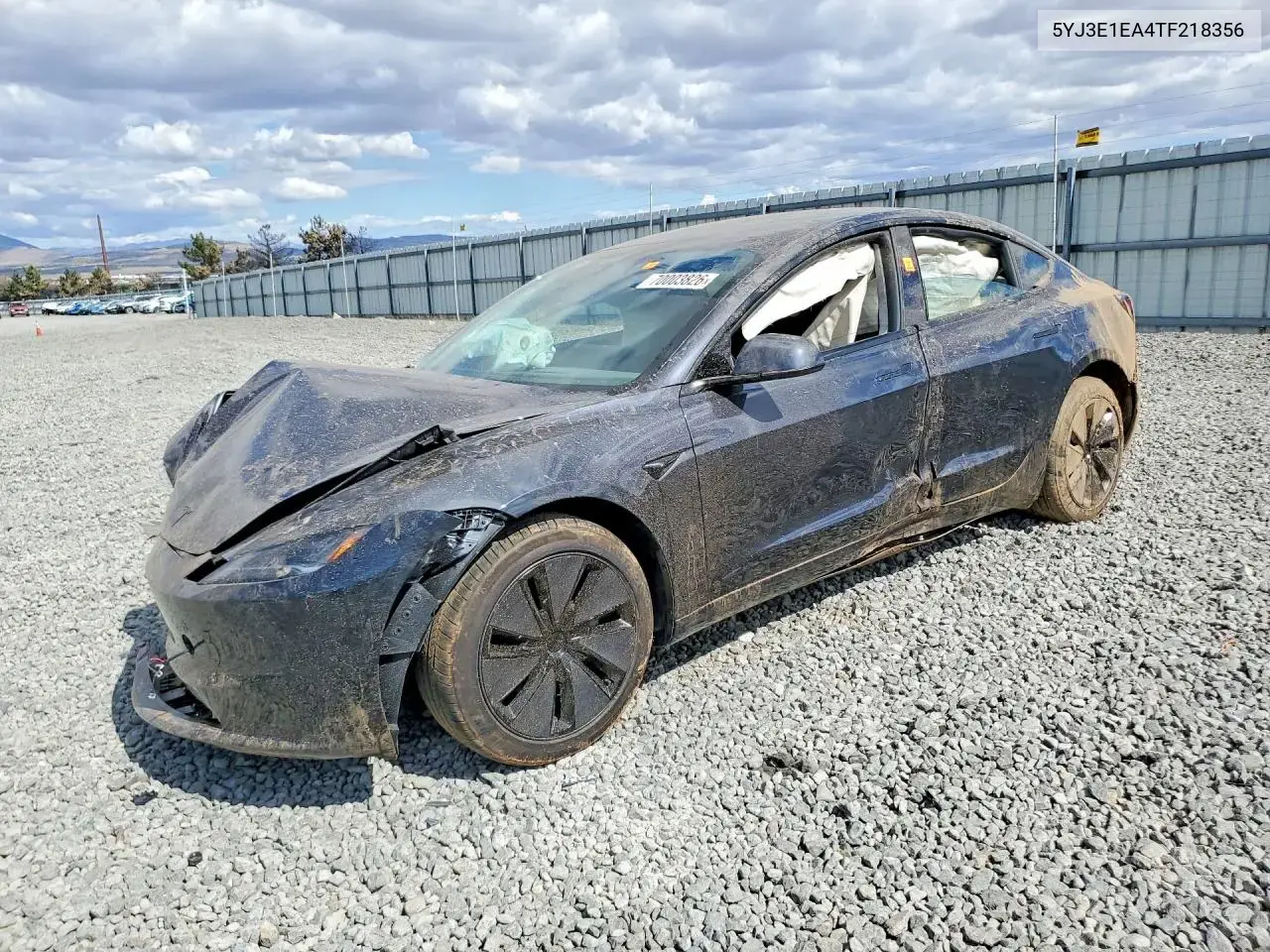 Tesla Model 3 2026