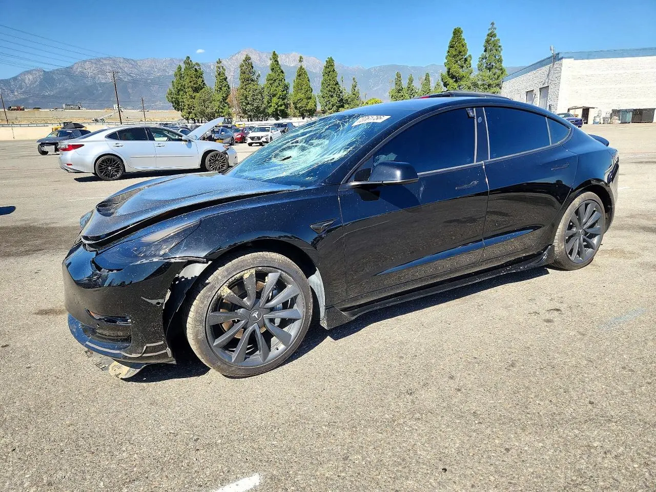 Tesla Model 3 2018
