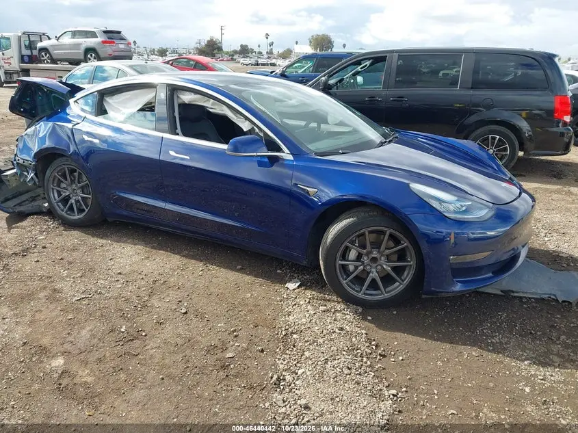 Tesla Model 3 Long Range/Mid Range 2018