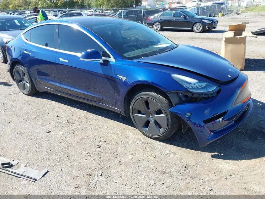 Tesla Model 3 Long Range/Mid Range 2018