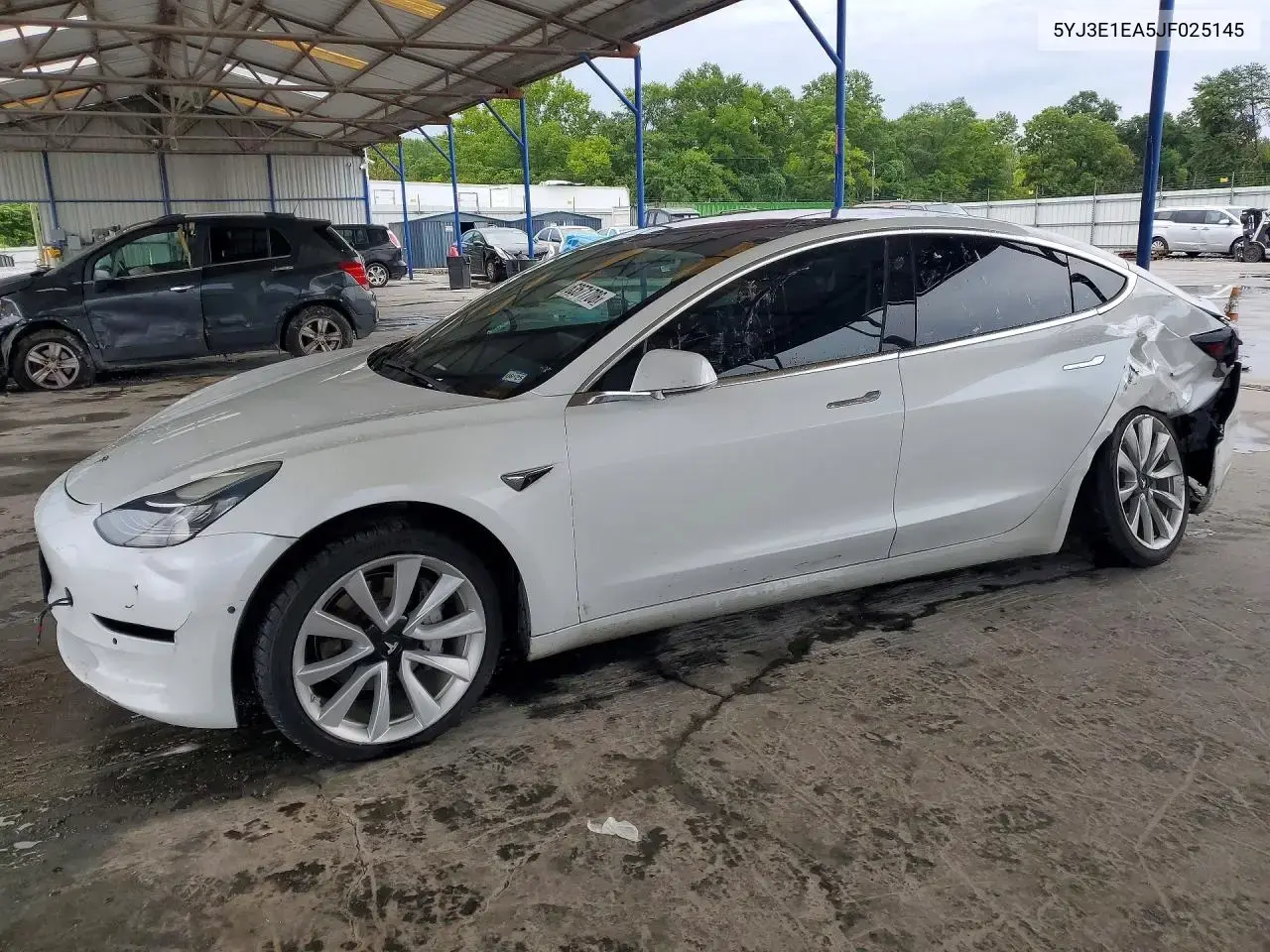Tesla Model 3 2018