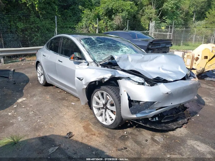 Tesla Model 3 Long Range/Mid Range 2018