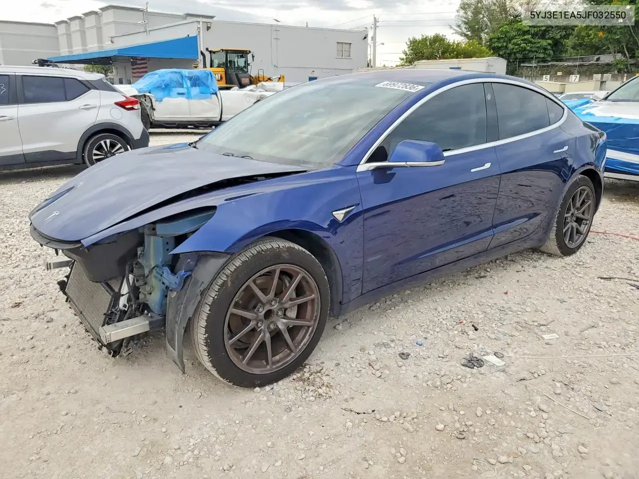 Tesla Model 3 2018