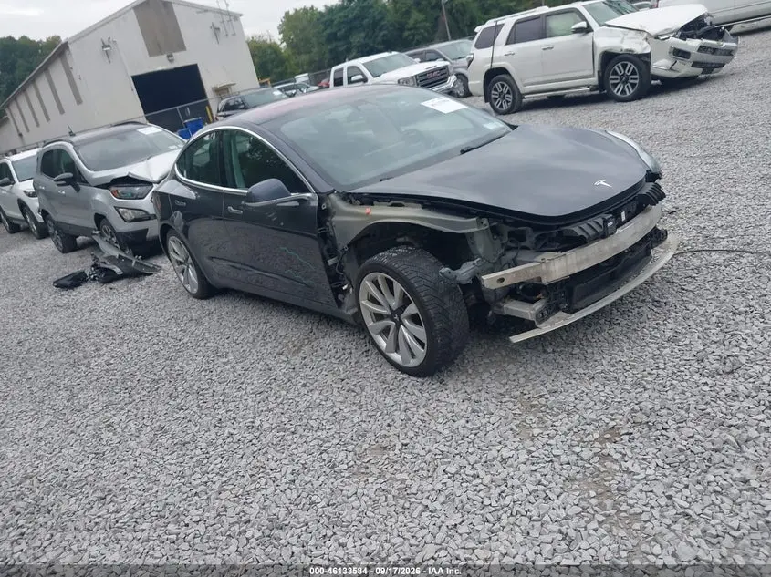 Tesla Model 3 Long Range/Mid Range 2018