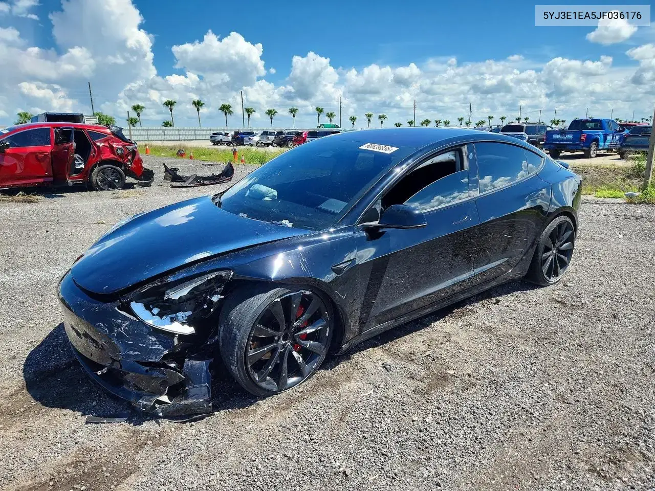 Tesla Model 3 2018