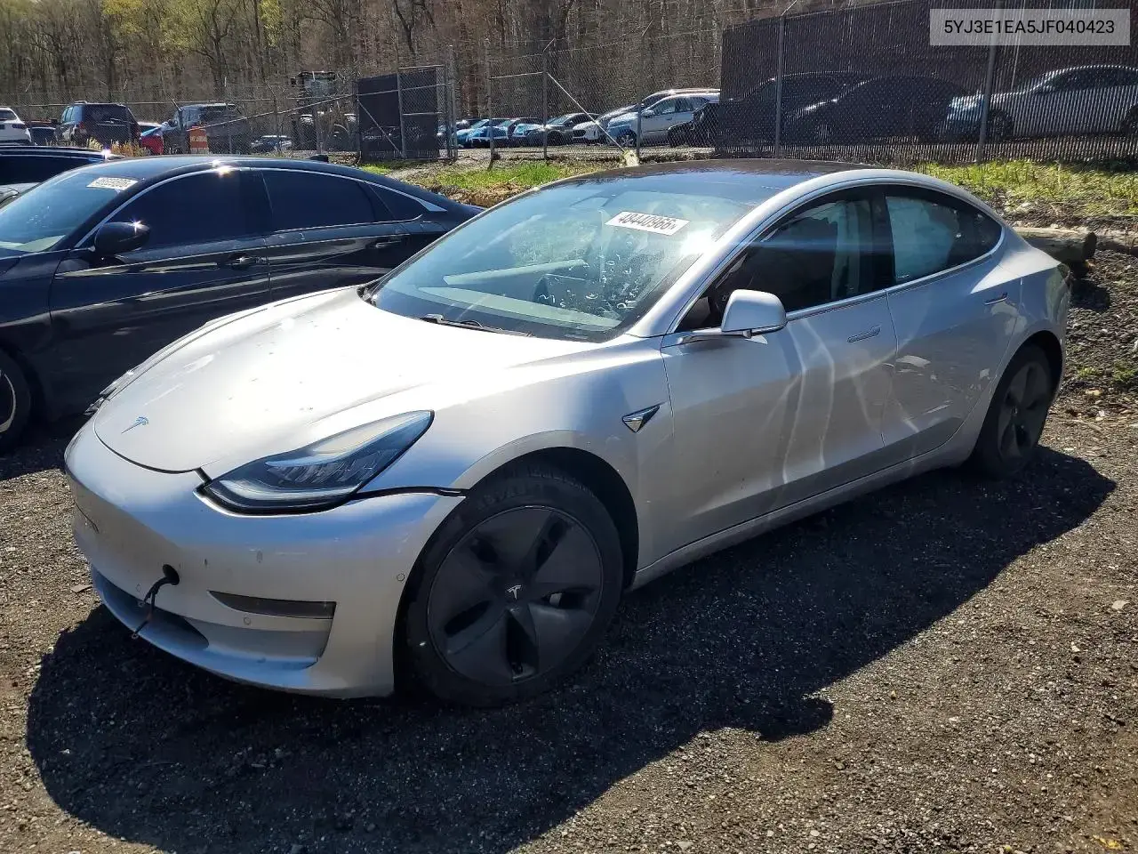 Tesla Model 3 2018