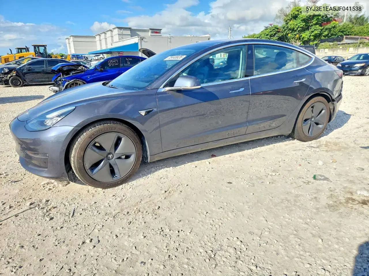 Tesla Model 3 2018